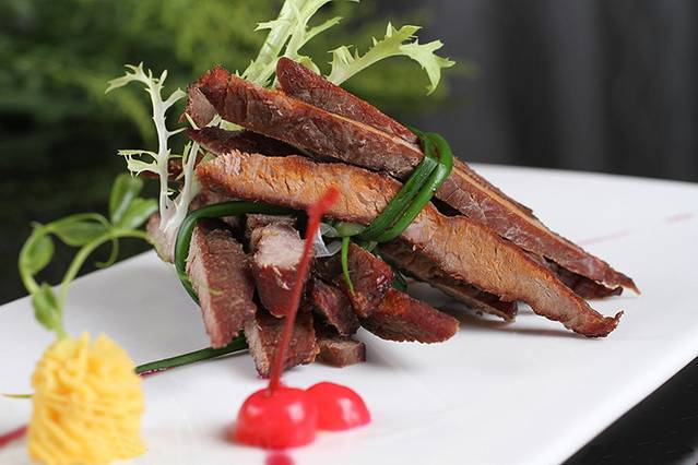 小笨牛风干牛肉