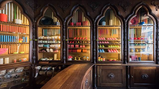 洛雷托蜡烛之家