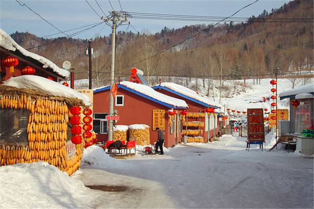 富泰兴雪谷超市