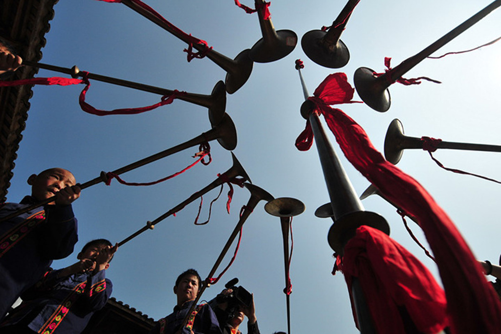 八月八唢呐节