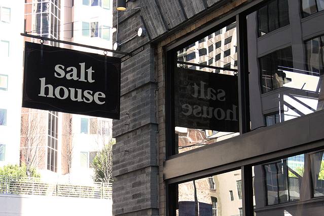 SALT HOUSE