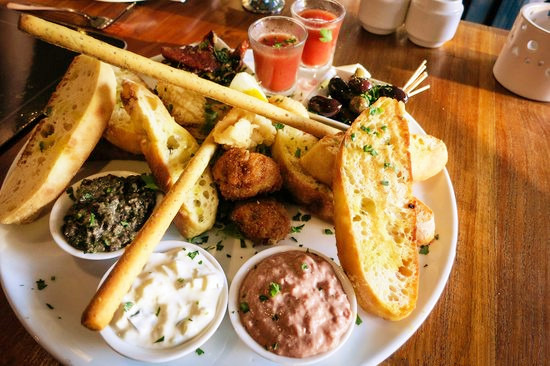 Oliver's on James Street