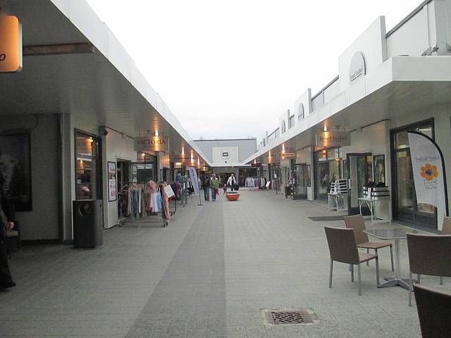 Norwegian Outlet 打折村