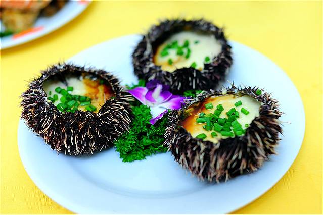 长岛渔家乐仙居阁