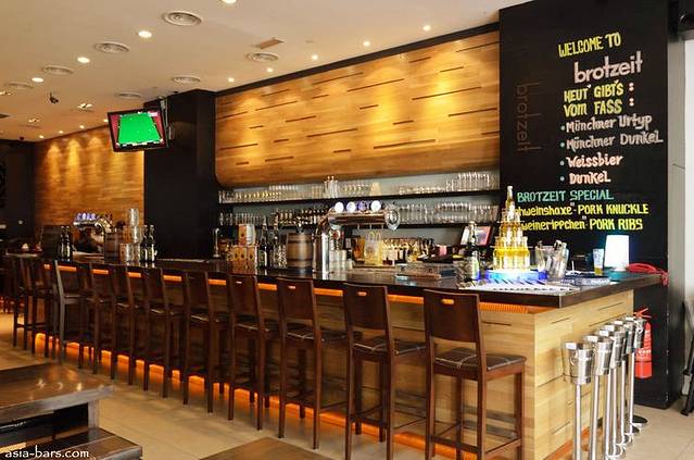 Brotzeit German Bier Bar & Restaurant