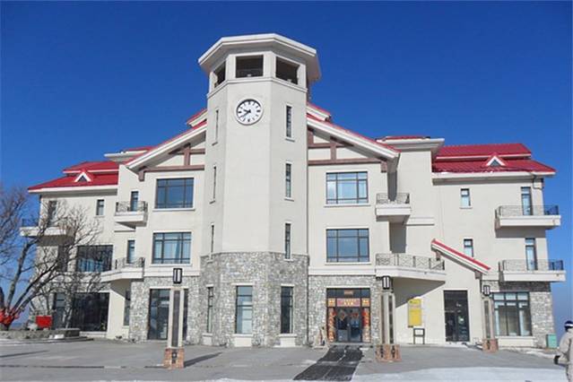 中国亚布力餐饮特产中心