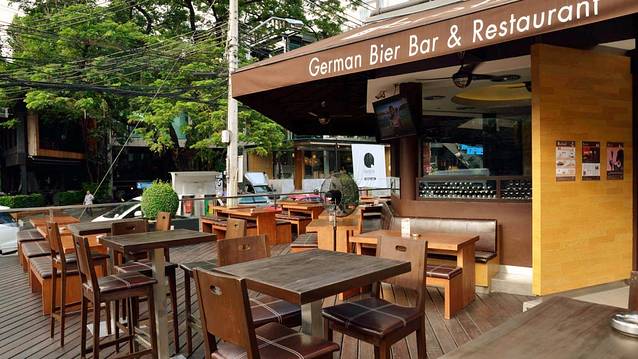 Brotzeit German Bier Bar & Restaurant