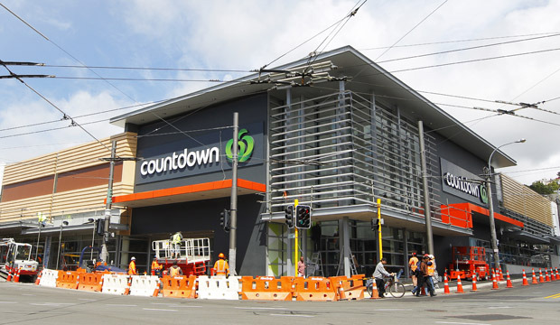 Countdown Supermarkets 