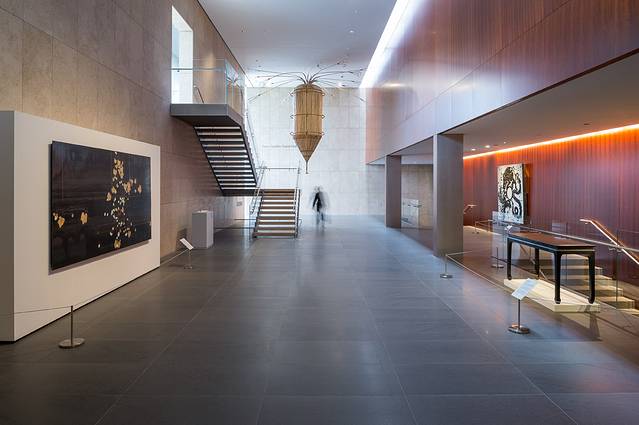 亚洲协会德州中心