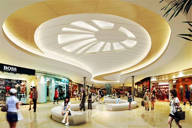 福州远洋德呈乐堤港