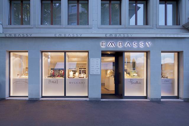 Embassy