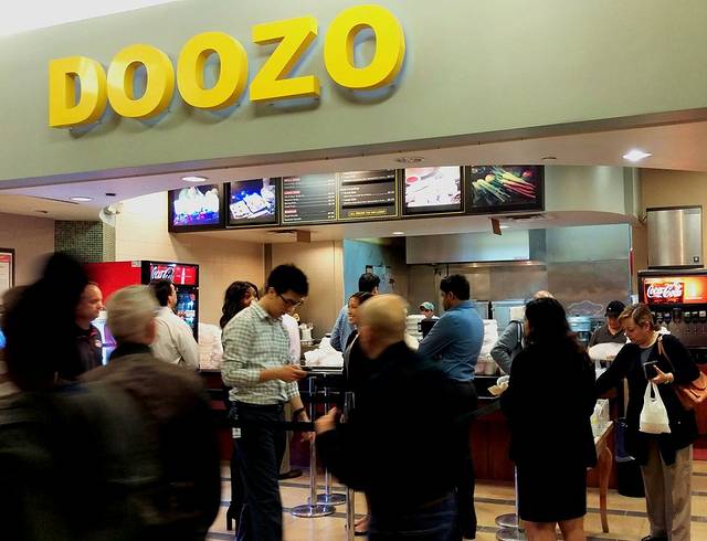 Doozo Dumplings and Noodles餐厅