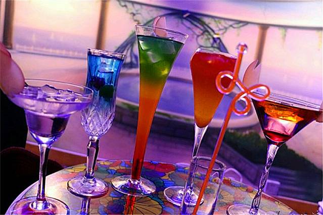 星宿秘码咖啡小酒馆(星宿秘码)