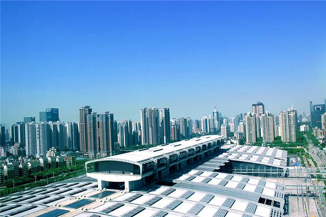 深圳会展中心（福田馆）