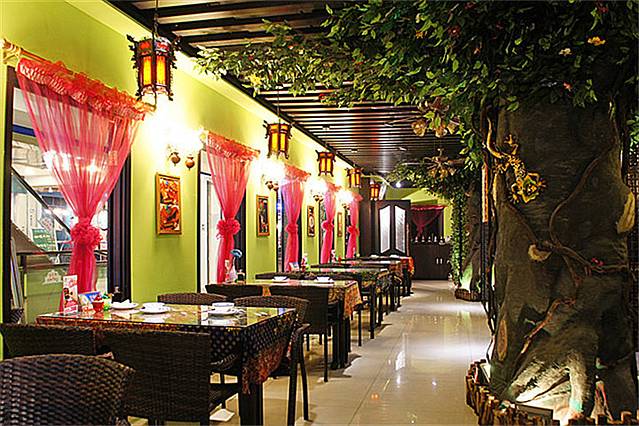 小娘惹新加坡风味餐厅(中央大街店)