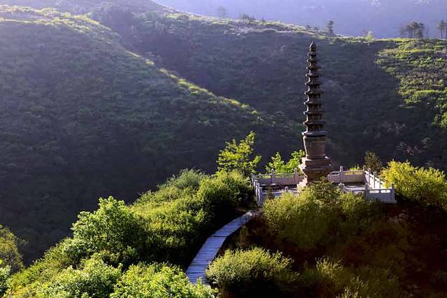 方山国家森林公园