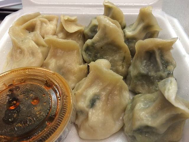 Doozo Dumplings and Noodles餐厅