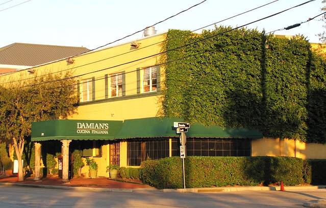 Damian's Cucina意式餐厅