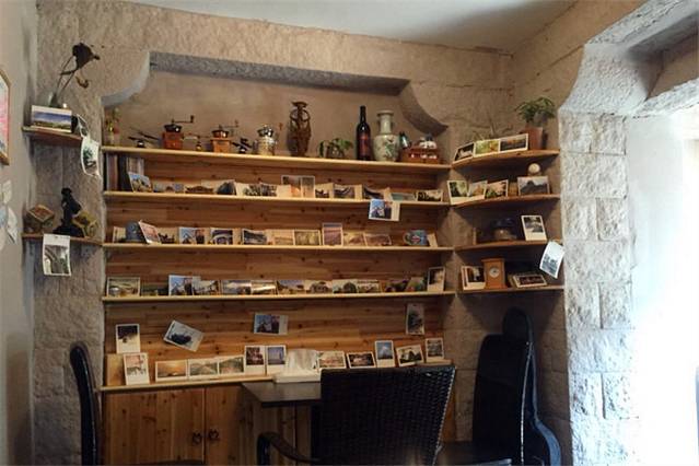 齐诺伊老墅咖啡馆