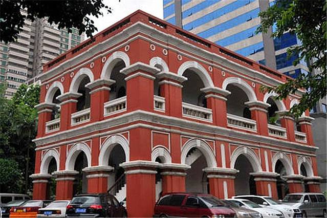 省港罢工委员会旧址