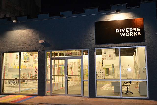 DiverseWorks艺术中心