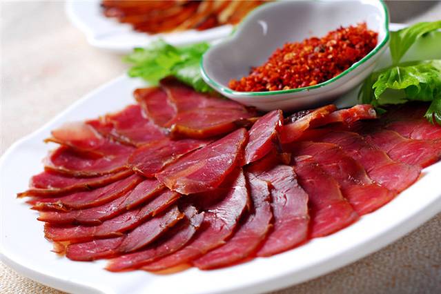 溜溜牛牦牛肉直销部