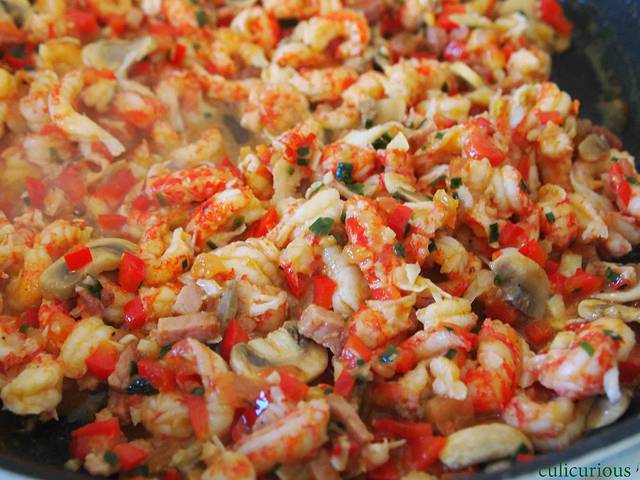 Crawfish & Noodles餐厅