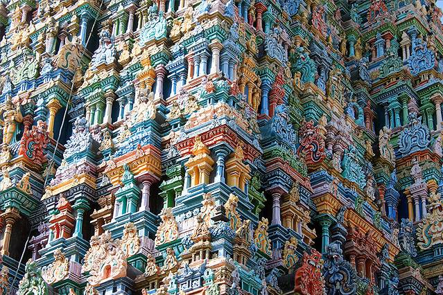 Sri Meenakshi Devasthanam寺