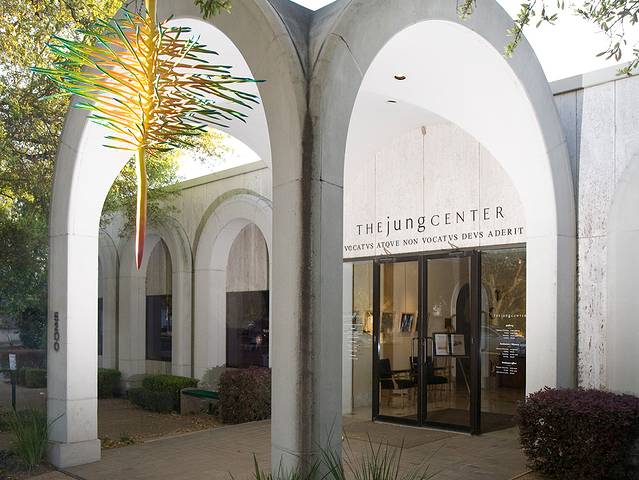 休斯顿荣格中心