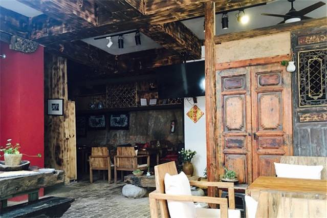 静南别院私房菜