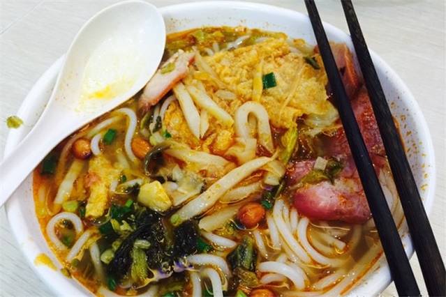 黄李记桂柳螺蛳粉(三中路总店)