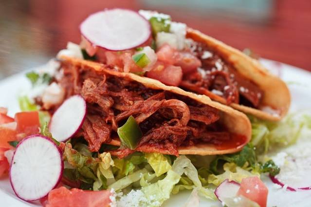 领航大道Original Ninfa's 餐厅