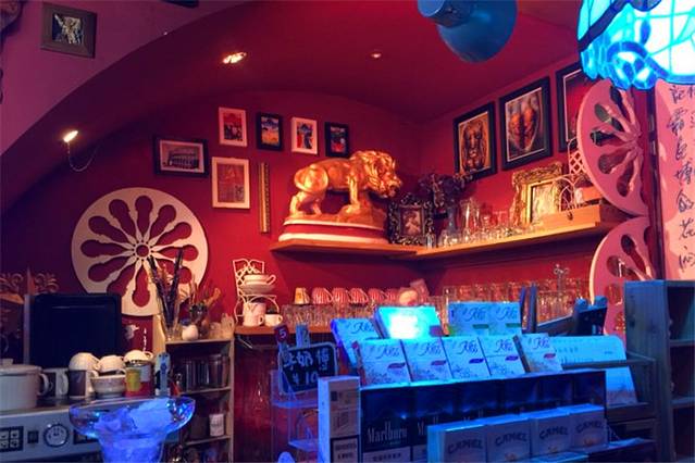 星宿秘码咖啡小酒馆(星宿秘码)