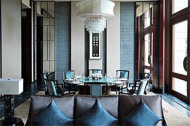 海口万豪中餐厅