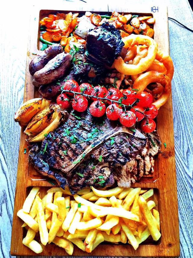 The Old Blind School餐厅