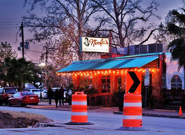 领航大道Original Ninfa's 餐厅