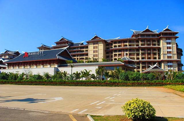 海口万豪中餐厅