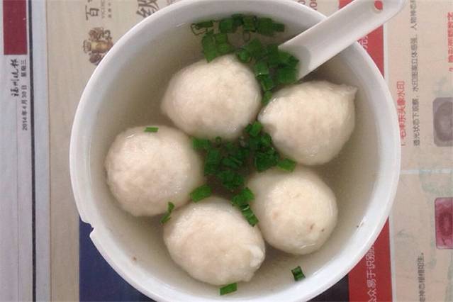 获奖可胜鱼丸店