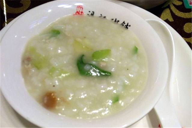 梁记粥铺（时尚店）