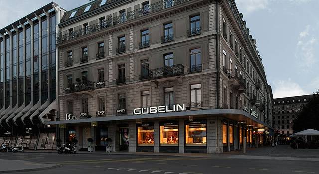 Gublin手表珠宝店