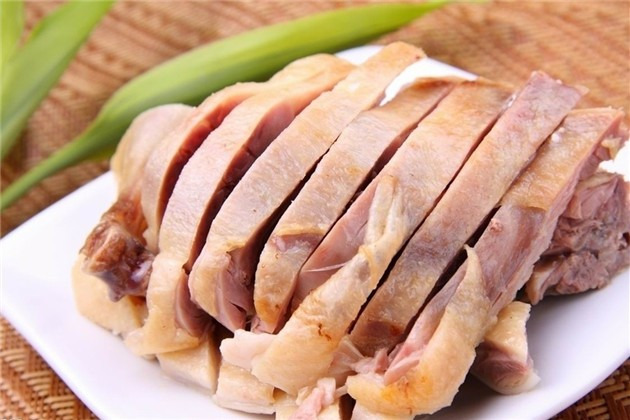 小金陵盐水鸭(云南南路店)