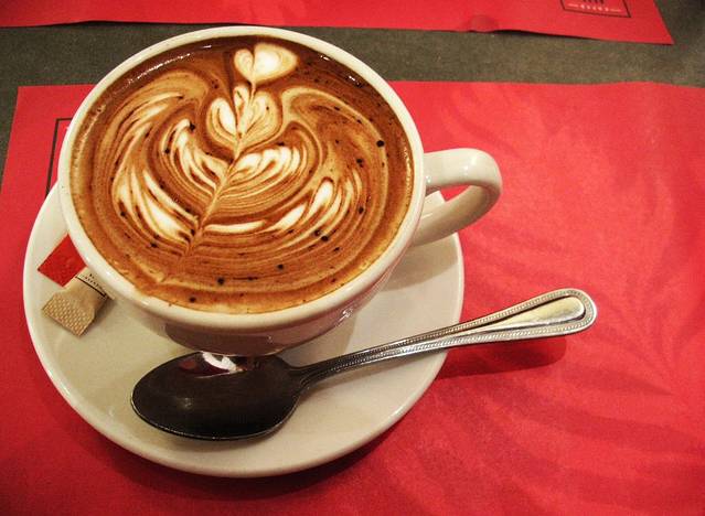 Coco's Crepes & Coffee