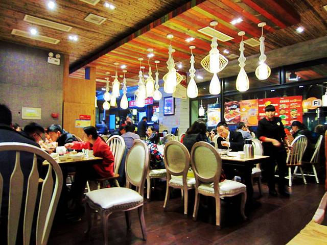 锅锅香(科华北路店)