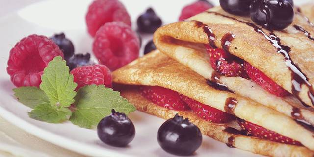 Coco's Crepes & Coffee