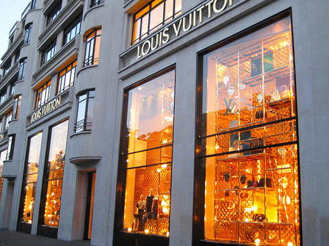 lv 旗舰店