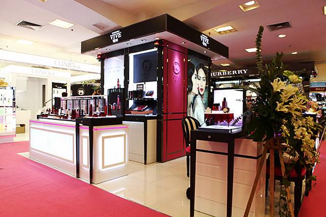 茂业百货(春熙店)