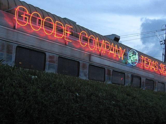 古德公司海鲜馆──Westpark