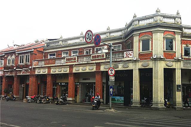 泉州东街南俊巷