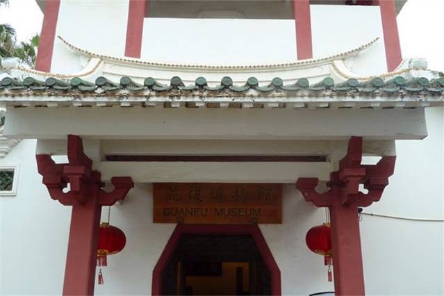 厦门观复博物馆