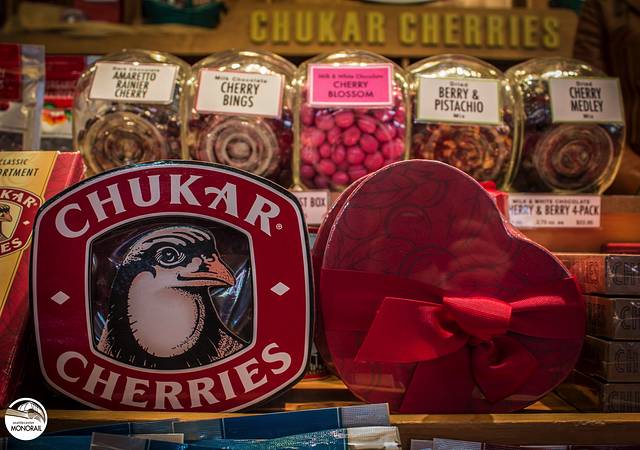 Chukar Cherries